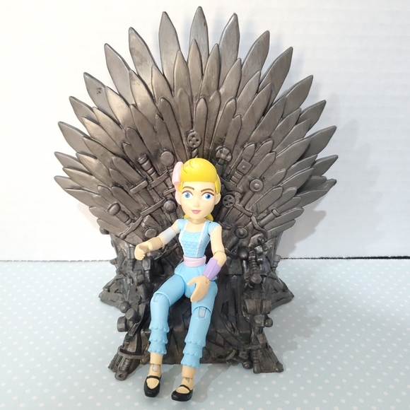 Funko Pop Game of Thrones Iron Throne Figure #38 L👀K - Picture 10 of 13